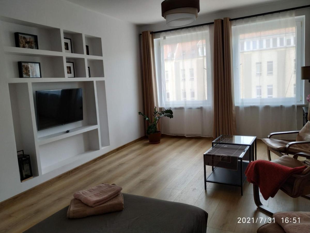 Apartament Przy Parku Srodmiescie Gdansk Exterior photo