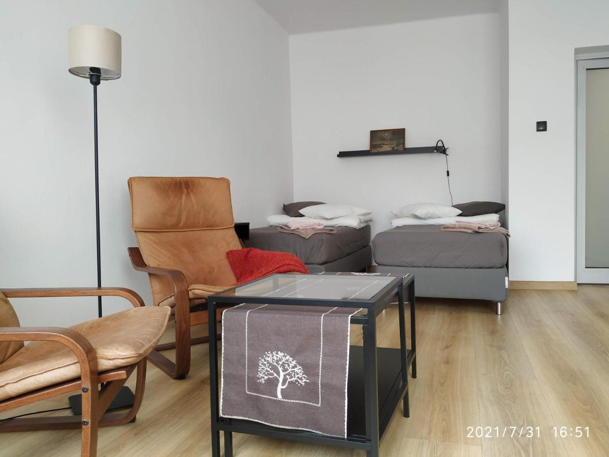 Apartament Przy Parku Srodmiescie Gdansk Exterior photo
